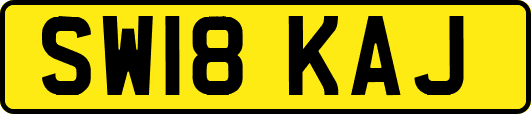 SW18KAJ