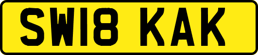 SW18KAK