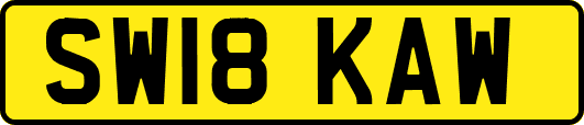 SW18KAW