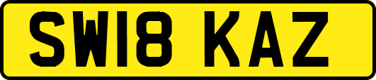 SW18KAZ