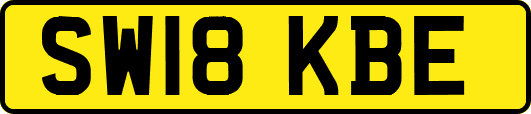 SW18KBE