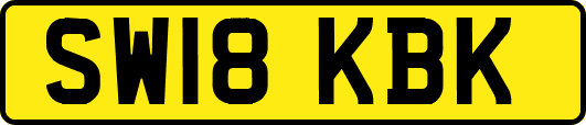 SW18KBK