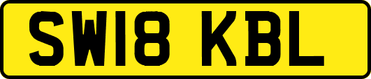 SW18KBL