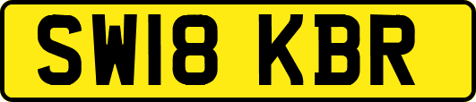 SW18KBR