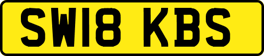 SW18KBS