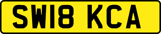 SW18KCA