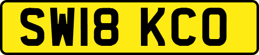 SW18KCO