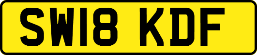 SW18KDF