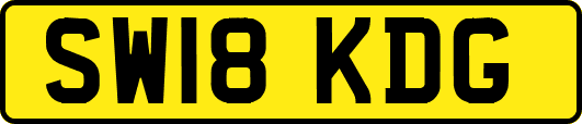 SW18KDG