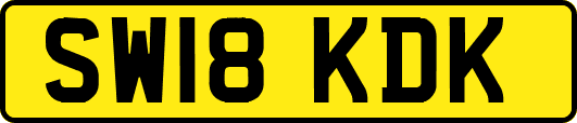 SW18KDK