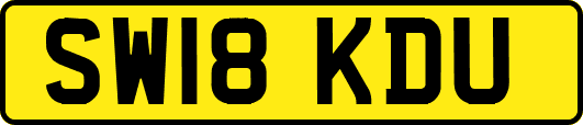 SW18KDU
