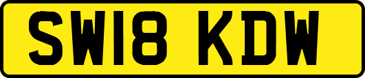 SW18KDW