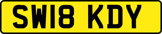 SW18KDY