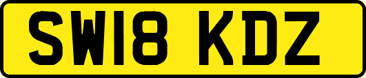 SW18KDZ