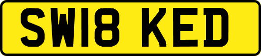 SW18KED