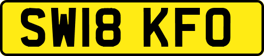 SW18KFO