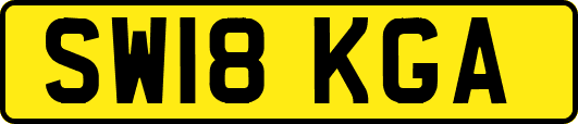 SW18KGA