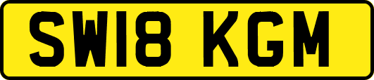 SW18KGM