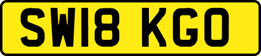 SW18KGO