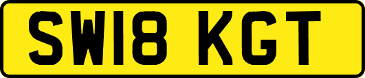 SW18KGT