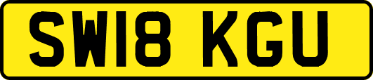 SW18KGU