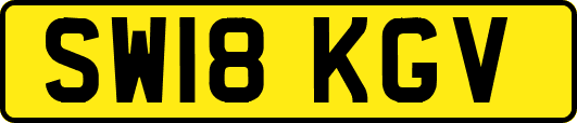 SW18KGV