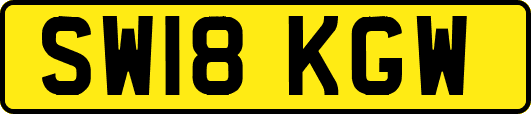 SW18KGW