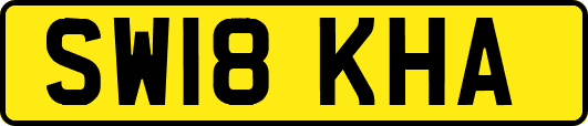 SW18KHA