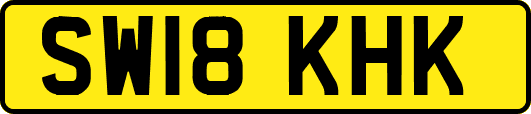 SW18KHK