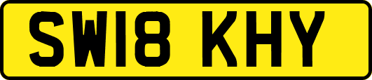 SW18KHY
