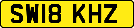 SW18KHZ