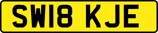 SW18KJE