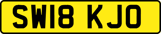 SW18KJO