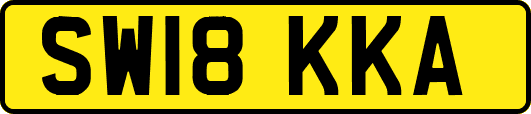 SW18KKA