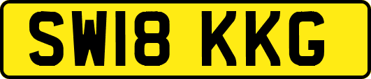 SW18KKG