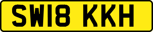 SW18KKH
