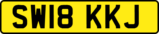 SW18KKJ