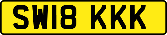 SW18KKK