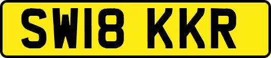 SW18KKR