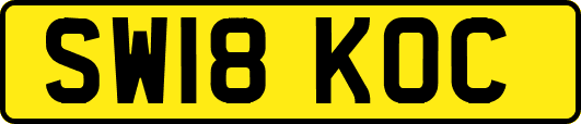 SW18KOC