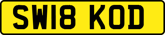 SW18KOD