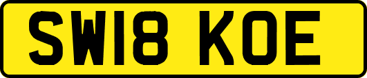 SW18KOE