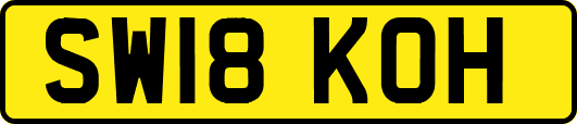 SW18KOH
