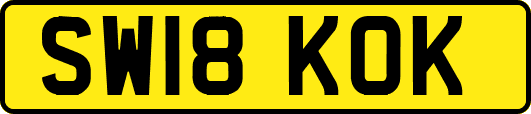 SW18KOK