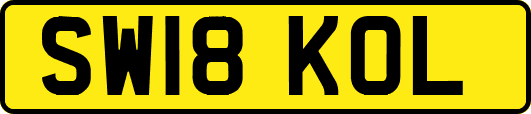 SW18KOL