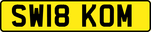 SW18KOM