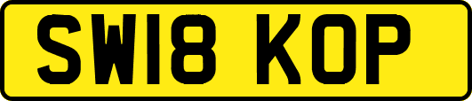 SW18KOP
