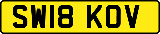 SW18KOV