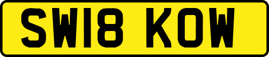 SW18KOW