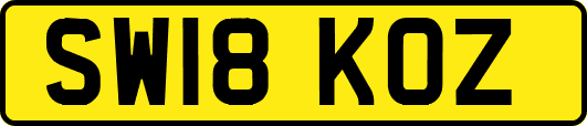 SW18KOZ